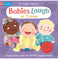 imag1Babies Laugh at Tickles: Sound Book with Giant Giggle Button to Press Board book Dr Caspar Addyman Ania Simeone