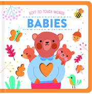 image //www.c...Babies Soft to Touch Words