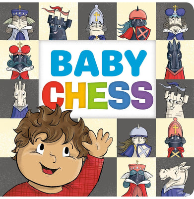 imagBaby Chess Pryce Sophie and Palin Tim