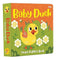 imag1Baby Duck Finger Puppet Book : Fun Activities Board books for Kids Board book – Picture Book Board book Om Books Editorial Team