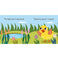 imag3Baby Duck Finger Puppet Book : Fun Activities Board books for Kids Board book – Picture Book Board book Om Books Editorial Team