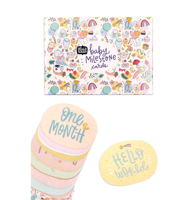 imagBaby Record Journal Set