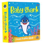 image //www.c...Baby Shark Finger Puppet Book : Fun Activities Board books for Kids Board book – Picture Book Board book Om Books Editorial Team