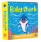 imag1Baby Shark Finger Puppet Book : Fun Activities Board books for Kids Board book – Picture Book Board book Om Books Editorial Team