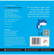 image //www.c...Baby Shark Finger Puppet Book : Fun Activities Board books for Kids Board book – Picture Book Board book Om Books Editorial Team