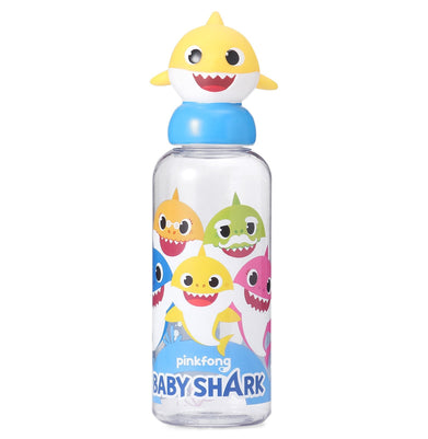 imagBaby Shark Stor 3D Figurine Bottle