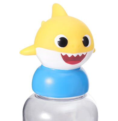 imagBaby Shark Stor 3D Figurine Bottle