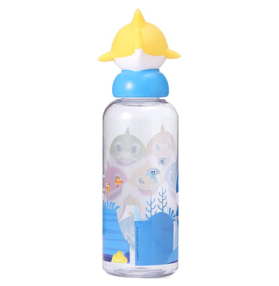imagBaby Shark Stor 3D Figurine Bottle