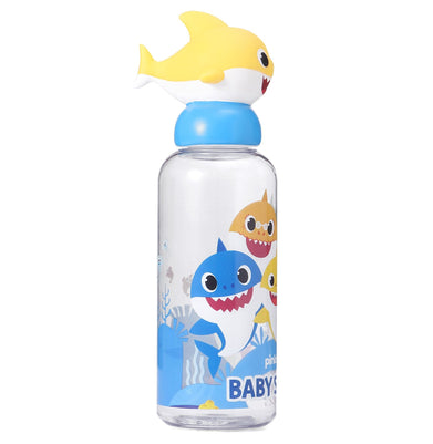 imagBaby Shark Stor 3D Figurine Bottle