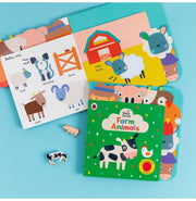 image //www.c...Baby Touch: Farm Animals Board book Ladybird