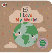 image //www.c...Baby Touch: I Love My World Board book Ladybird