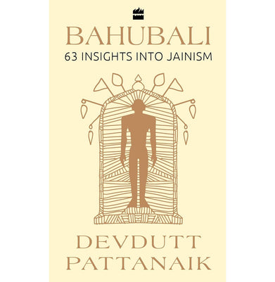 imagBahubali: 63 Insights into Jainism Available in Hindi as Tirthankar Hardcover Pattanaik Devdutt