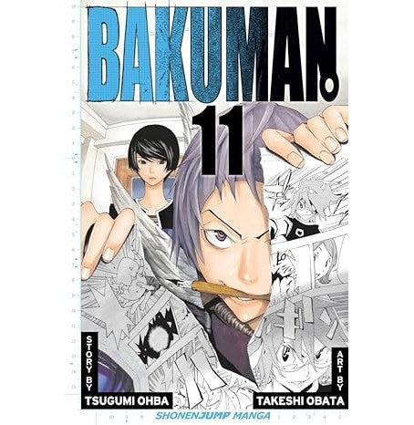 Bakuman 11