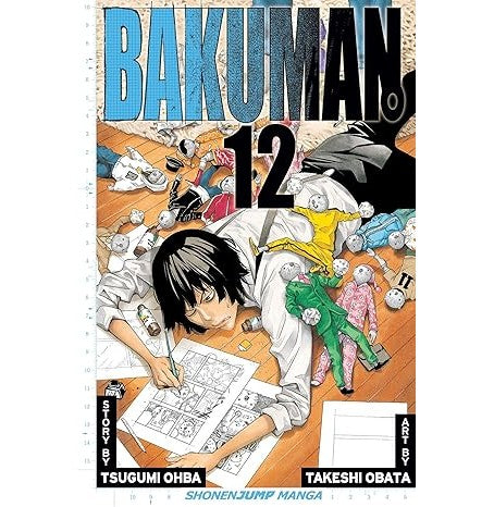Bakuman 12
