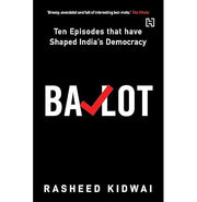 image //www.c...Ballot Paperback Rasheed Kidwai