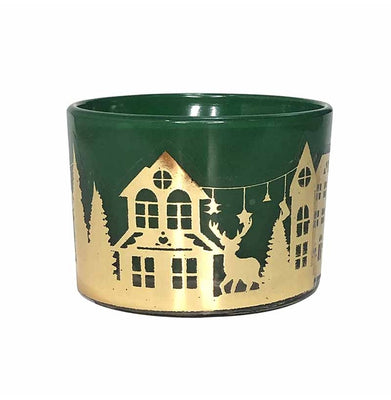 imagBalsam Pine 3 oz DT Bowl Scented Candle