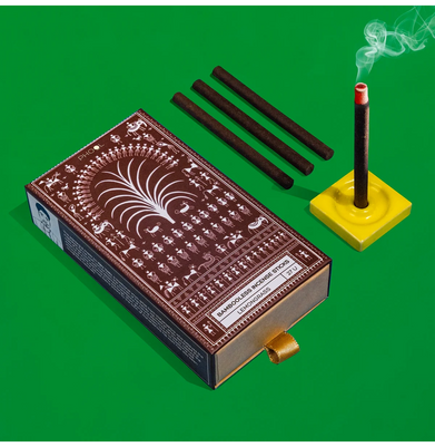 imagBambooless Incense Sticks - Lemongrass