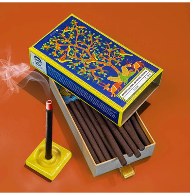 imagBambooless Incense Sticks - Oudh