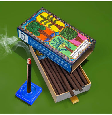 imagBambooless Incense Sticks - Sambrani