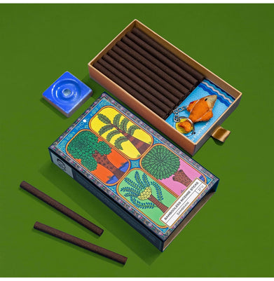 imagBambooless Incense Sticks - Sambrani