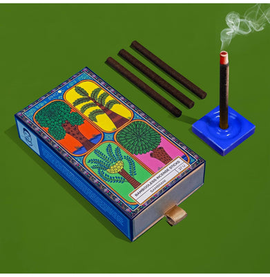 imagBambooless Incense Sticks - Sambrani