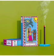 image //www.c...Bambooless Incense Sticks - Tulsi