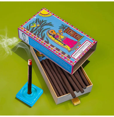 imagBambooless Incense Sticks - Tulsi