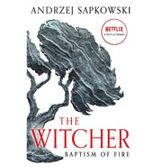 image //www.c...Baptism of Fire Reissue Paperback Sapkowski Andrzej