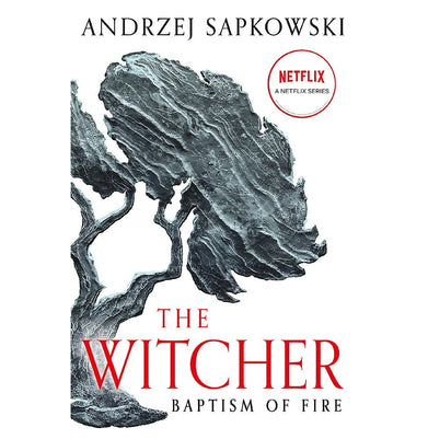 imagBaptism of Fire Reissue Paperback Sapkowski Andrzej