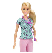 image //www.c...Barbie Core Career Nurse Doll