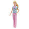 imag2Barbie Core Career Nurse Doll