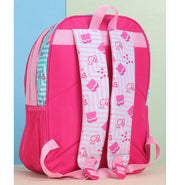 image //www.c...Barbie Look Out World School Bag Pink - 16 Inches