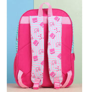 image //www.c...Barbie Look Out World School Bag Pink - 16 Inches