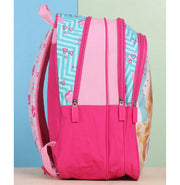 image //www.c...Barbie Look Out World School Bag Pink - 16 Inches