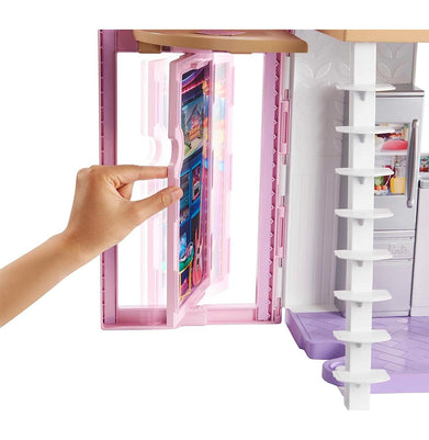imagBarbie Malibu House - FXG570