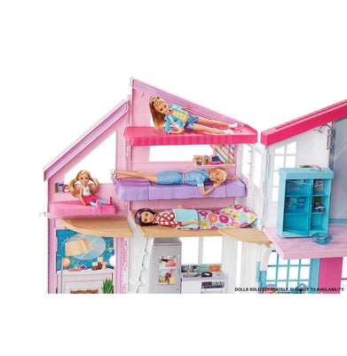 imagBarbie Malibu House - FXG570