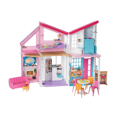 imagBarbie Malibu House - FXG570