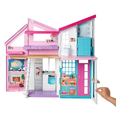 imagBarbie Malibu House - FXG570