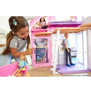 image //www.c...Barbie Malibu House - FXG570