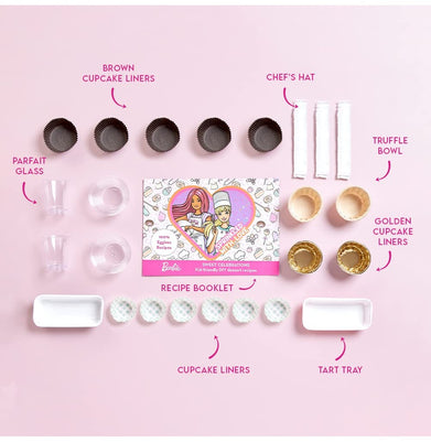 imagBarbie Sweet Celebrations