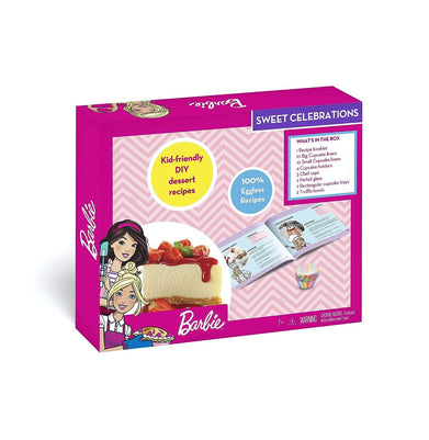 imagBarbie Sweet Celebrations