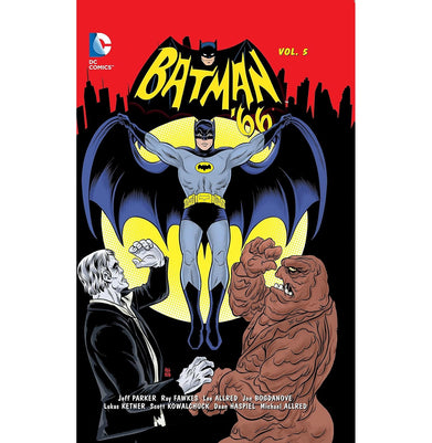 imagBatman 66 Vol. 5