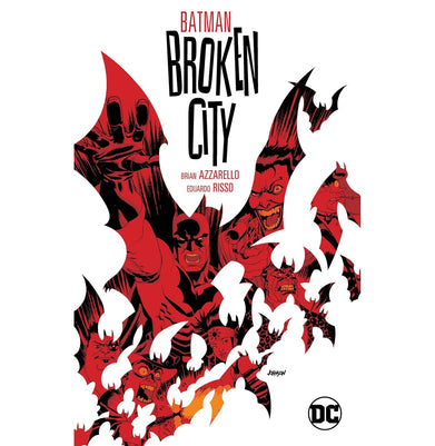 imagBatman: Broken City New Edition