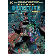 image //www.c...Batman: Detective Comics #1000: The Deluxe Edition