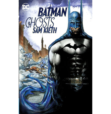 imagBatman: Ghosts Paperback Kieth Sam; Villarrubia Jose and Sinclair Alex