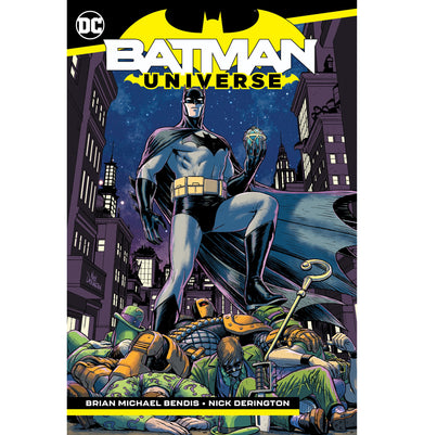 imagBatman: Universe
