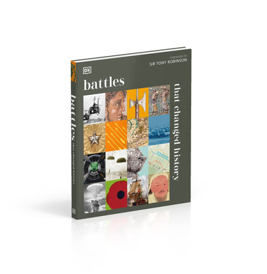 imagBattles that Changed History Hardcover DK and Smithsonian Institution