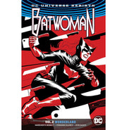 image //www.c...Batwoman 2: Wonderland Bennett Marguerite; Perkins K.; Blanco Fernando; Godlewski Scott and Laming Marc