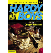 image //www.c...Bayport Buccaneers Volume 16 Hardy Boys All New Undercover Brothers Paperback Dixon Franklin W.