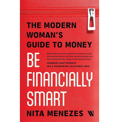 imagBe Financially Smart: The Modern Woman's Guide To Money Menezes Nita